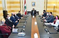 إجتماع بالسراي حول إنشاء مركز لتوليد الطاقة البديلة