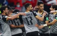 الأهلي المصري يضمن تحقيق رقم قياسي في مونديال الأندية