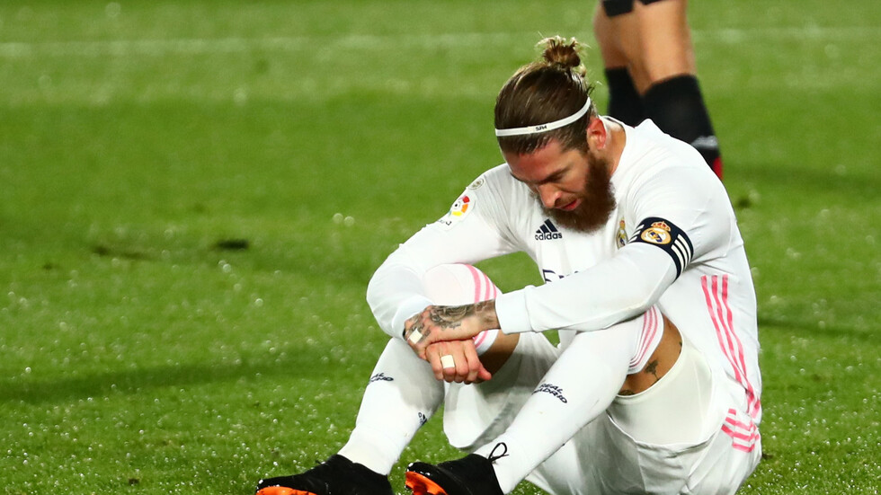 راموس يبلغ ريال مدريد بقراره النهائي