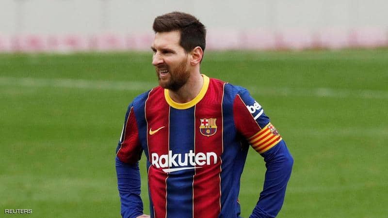 الكشف عن مبلغ ضخم ينتظره ميسي
