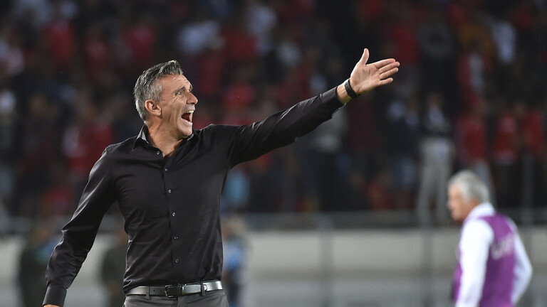 الزمالك يعلن التعاقد مع كارتيرون