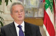 سلامة يثبت دولار استيراد البنزين