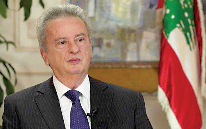 سلامة يثبت دولار استيراد البنزين