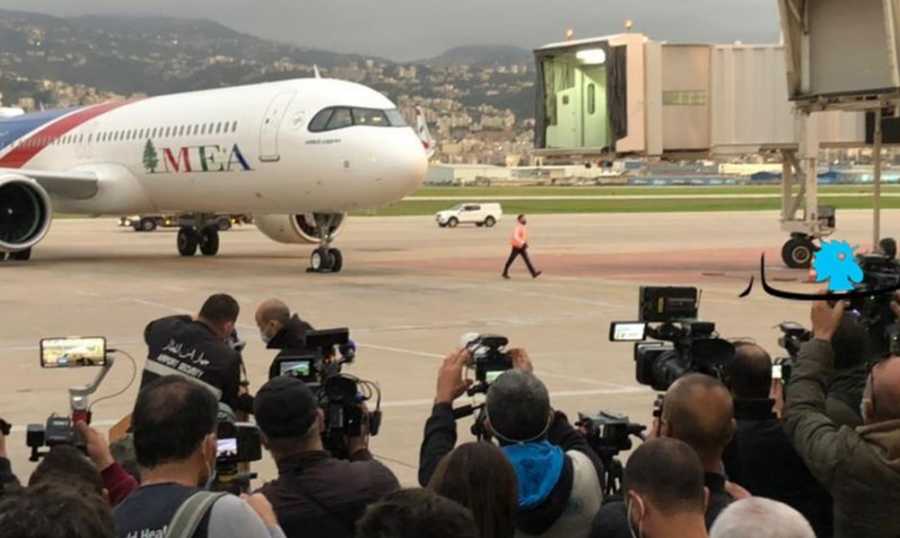 وصول الشحنة التاسعة من لقاح فايزر