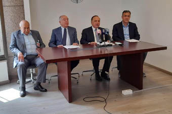 اقتراح لحلو وعماطوري لإعمار مرفأ بيروت