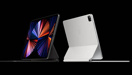 آبل تعلن عن أقوى حواسب iPad على الإطلاق!