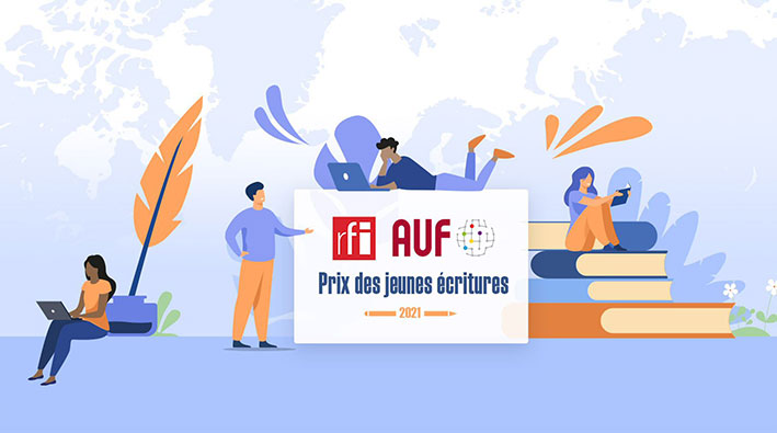 الوكالة الجامعية الفرنكوفونية أطلقت جائزة الكتابات الشابة 2021