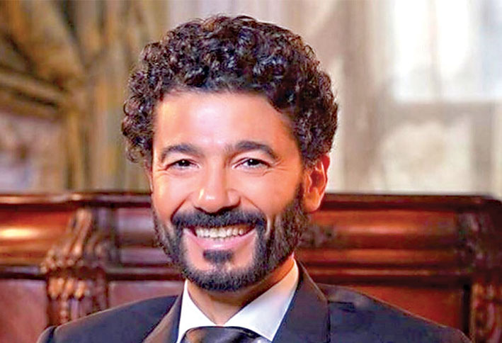 خالد النبوي خارج العناية المركّزة