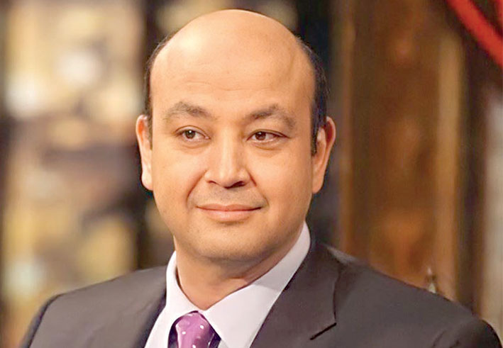 عمرو أديب يقاضي محمد رمضان
