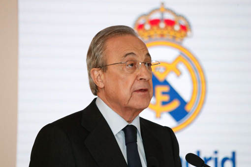 رئيس ريال مدريد: مودريتش جدّد عقده.. وأرغب باستمرار راموس ولكن!