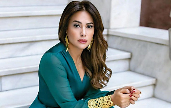 الفنانة التونسية هند صبري تستقيل من برنامج الغذاء العالمي