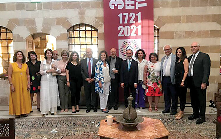 «بيمو» يشارك بـ«معرض الفن الجريح» ويعد مشروعاً جديداً لإقراض الطلاب