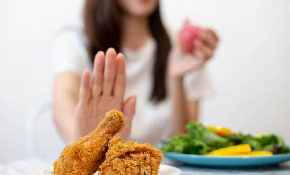 أطعمة مفيده للنساء بعد بلوغ الثلاثين