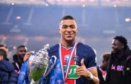 مبابي يكسر رقمه في كأس فرنسا