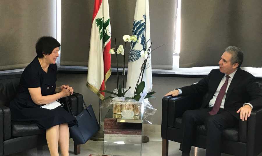 الأمم المتحدة مستمرة في دعم لبنان