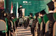 اللبنانية الأميركية احتفلت بتخريج أطباء