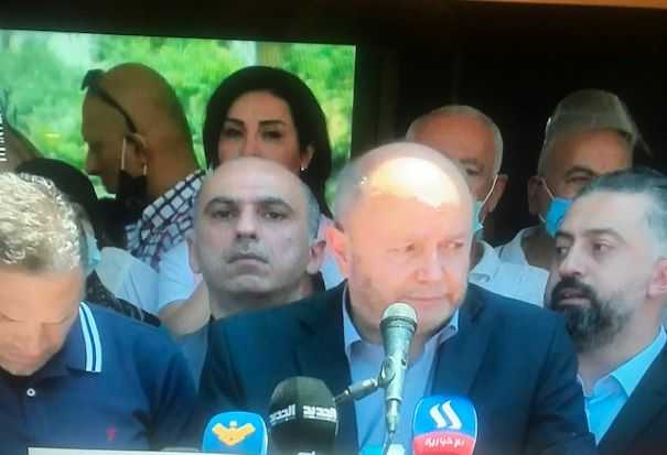 الاتحاد العمالي ينفّذ إضرابه أمام انهيار المنظومات الصحية والتربوية والاقتصادية