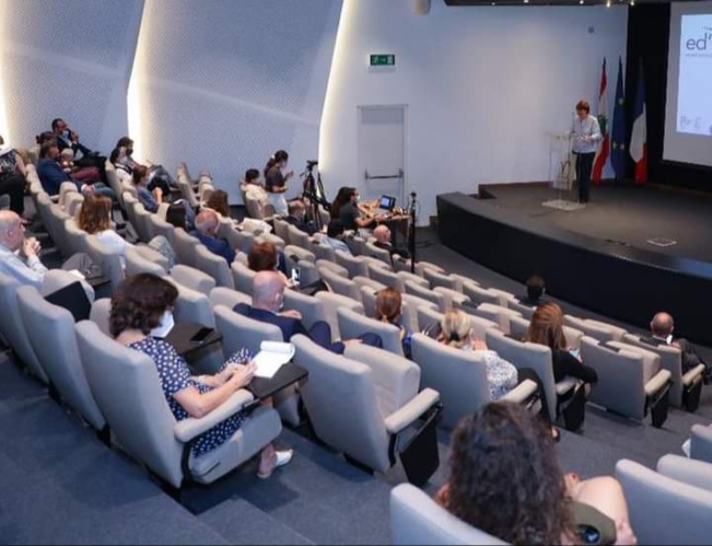 غريو في اطلاق مشروع الابتكار في التعليم: فرنسا ملتزمة التعليم في لبنان