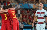 البرتغال تودع بطولة كأس أمم اوروبا