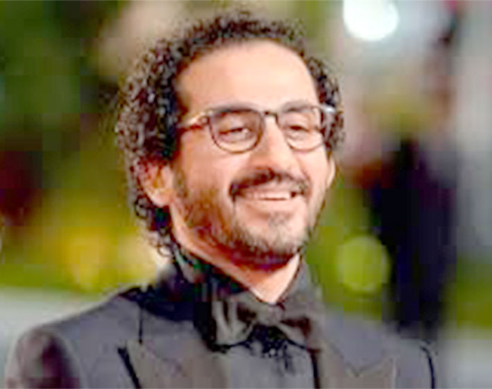 أحمد حلمي سفيراً للنوايا الحسنة