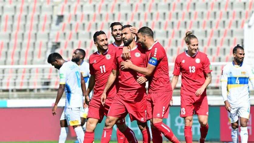 لبنان يتأهّل