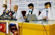 اطباء القمصان البيض يعتصمون: الحل الوحيد بالنزول الى الشارع والثورة!