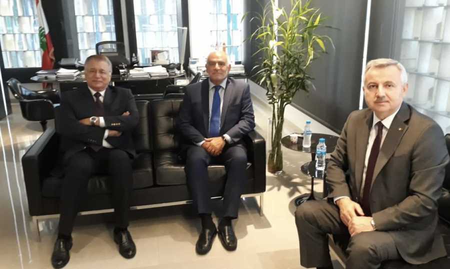 تعزيز التعاون بين لبنان ومالدوفا على مستوى القطاع الخاص
