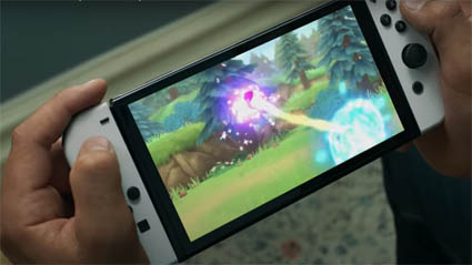 Nintendo تطرح منصتها الأحدث لعشاق ألعاب الفيديو