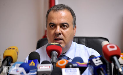 خليفة متخوّف من موجة كورونا جديدة