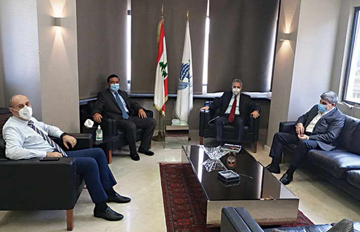 دعم قطاع النقل بالمحروقات بين وزني ونجار وطليس