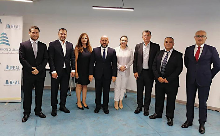 إعادة انتخاب موسى نقيباً للوسطاء والإستشاريين العقاريين