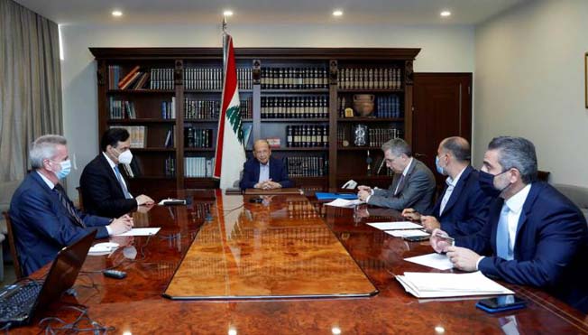 اجتماع بعبدا: رفع جزئي للدعم وبدل النقل الى 24 ألف ليرة