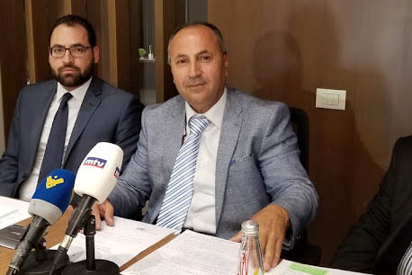 انطوان يمين: تصريحات عشوائية تفاقم الازمة في قطاع الغاز