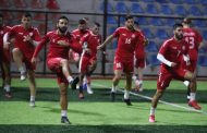 معسكر تركي لمنتخب الأرز قبل مواجهة الإمارات في تصفيات مونديال قطر