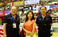 الكرة طائرة: اميل جبّور الى تايلاندا  للإشراف على بطولة الأندية الآسيوية