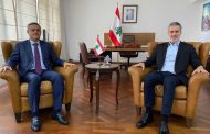 نصار يلتقى الحسن: تحسين الاستقبال في المطار