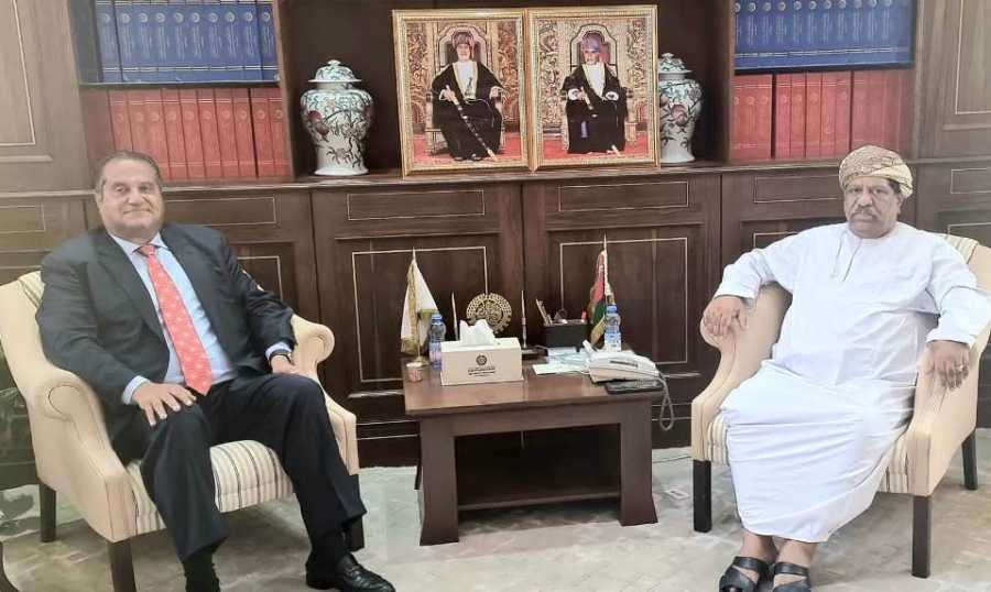 شقير إلى سلطنة عمان الشهر المقبل على رأس وفد من الهيئات