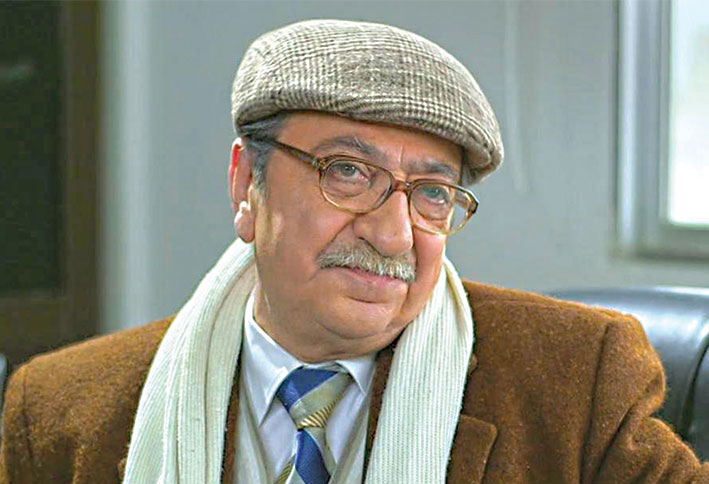 دريد لحام: إزالة إسرائيل أوهام وجنون