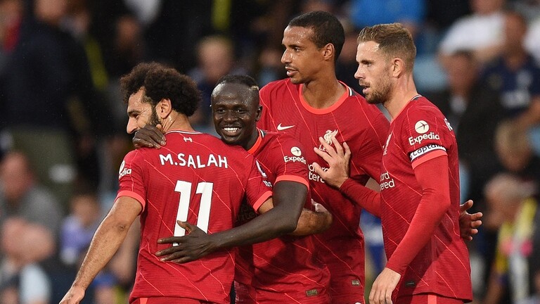 ليفربول يحقق الفوز 2000 بعد فوزه على نيوكاسل