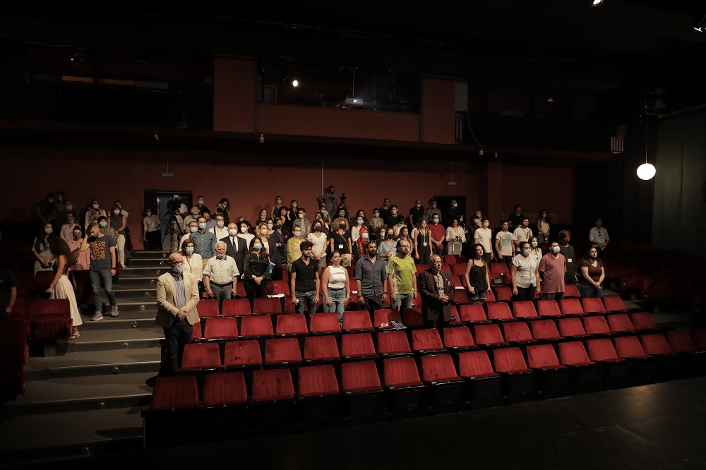 إطلاق مهرجان كرامة بيروت لأفلام حقوق الإنسان