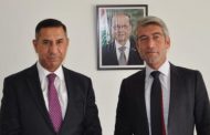 تعزيز علاقات التعاون في مجال الطاقة بين فياض وسفير العراق