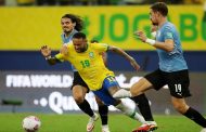 البرازيل تقسو على أوروغواي برباعية في تصفيات مونديال قطر