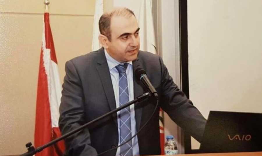الجامعة اللبنانية وزعت نبذة عن رئيسها الجديد بسام بدران