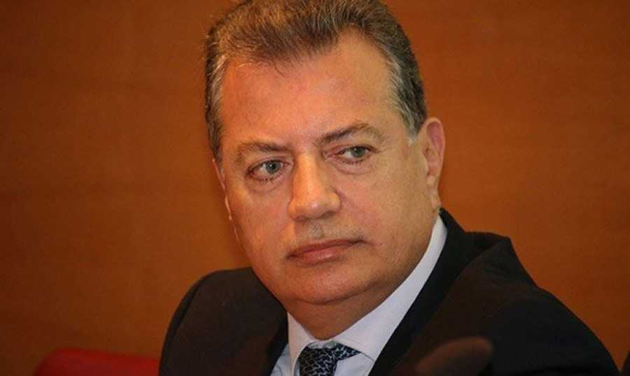 فادي قمير أول لبناني رئيساً لأكاديمية المياه في فرنسا