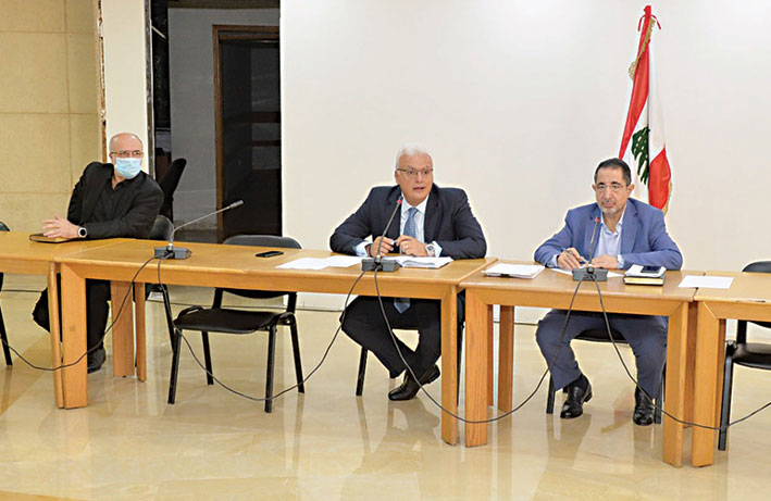 لجنة الاتصالات توافق على فتح اعتماد لـ«أوجيرو» بـ 350 مليار ل.