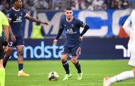 الإصابة تبعد نجم سان جيرمان عن الملاعب لأربعة أسابيع