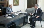 فياض: لا أزمة محروقات ونعمل على منع التجاوزات في موضوع المولدات