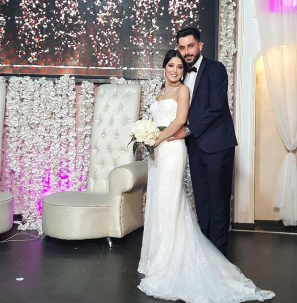مبروك احمد اطرش ونادين قباني
