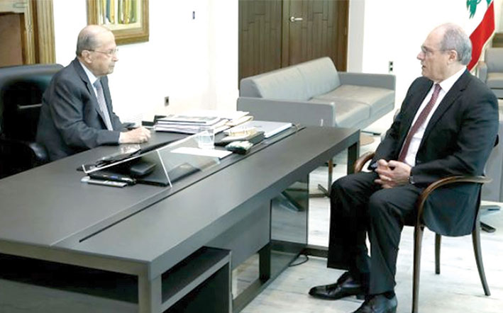 الشامي: المفاوضات التقنية مع صندوق النقد انتهت ونتطلّع لاتفاق مبدئي أواخر السنة ونهائي في ك2