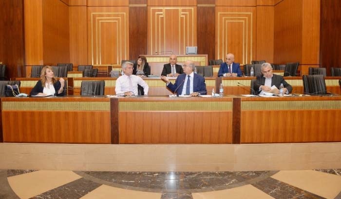نجم بعد جلسة لجنة الاشغال والطاقة : المهم ان نؤمن الكهرباء
